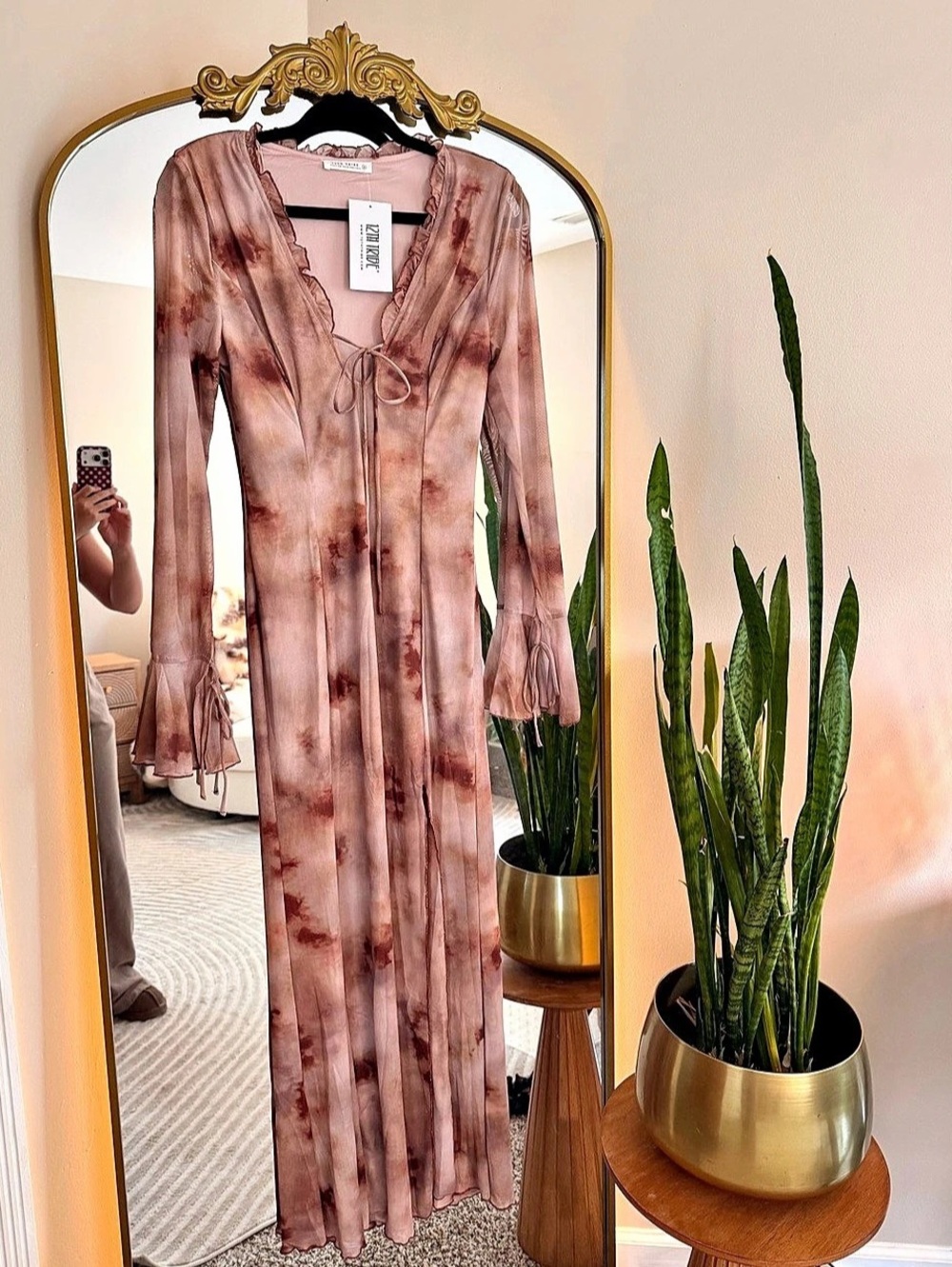 12th Tribe Odette Dress